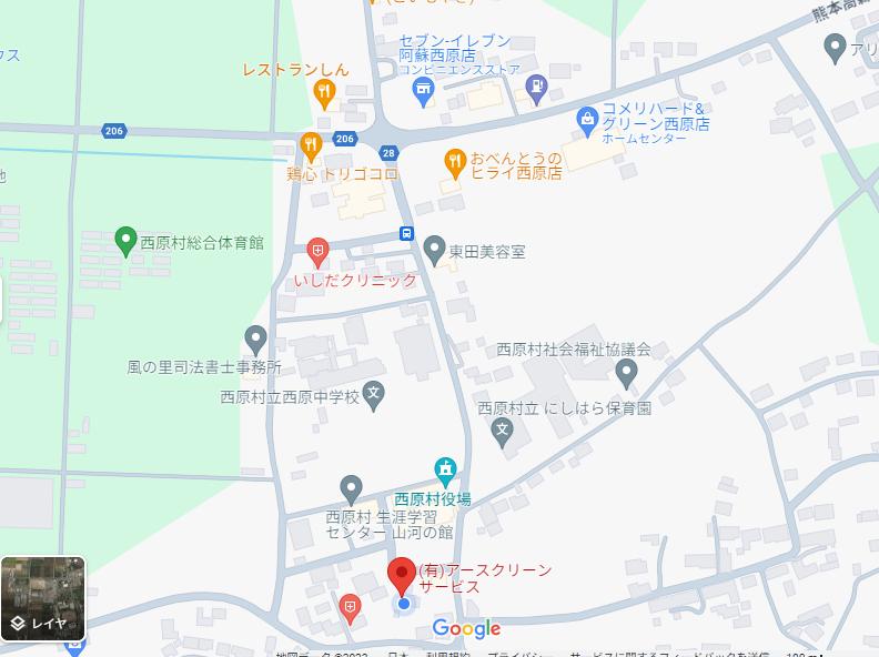 周辺地図
